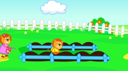 انیمیشن خانواده شیر قسمت 292 - lion family